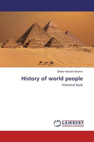 History of world people