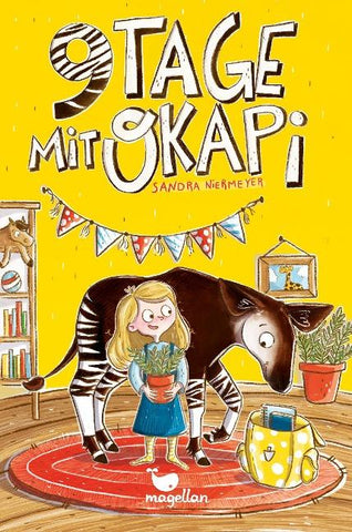 Neun Tage mit Okapi