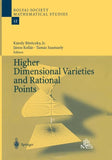 Higher Dimensional Varieties and Rational Points