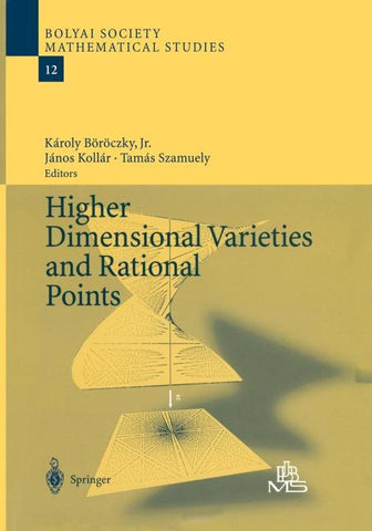 Higher Dimensional Varieties and Rational Points