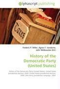 History of the Democratic Party (United States)