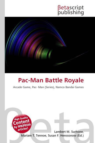 Pac-Man Battle Royale