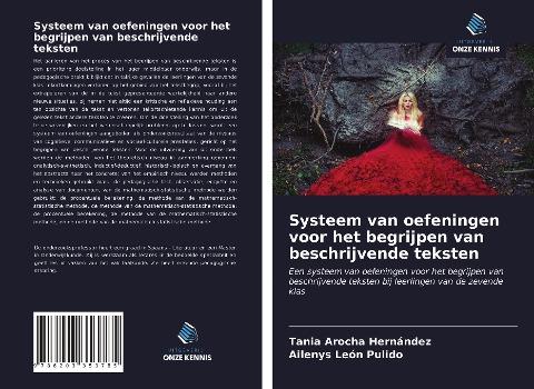 Systeem van oefeningen voor het begrijpen van beschrijvende teksten