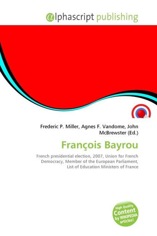 François Bayrou
