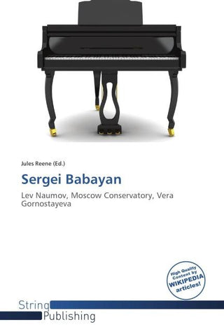 Sergei Babayan