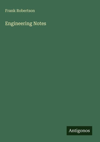 Engineering Notes