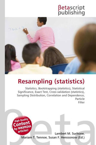 Resampling (statistics)