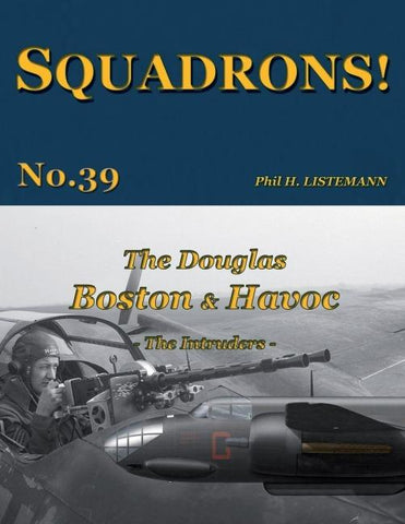 Listemann, P: Douglas Boston & Havoc