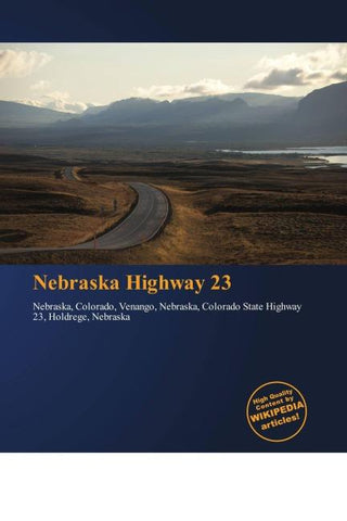 Nebraska Highway 23