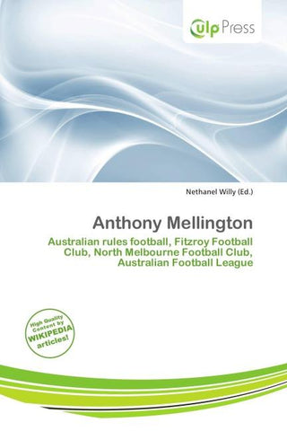 Anthony Mellington