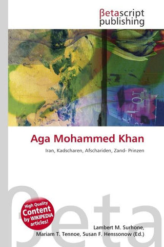 Aga Mohammed Khan