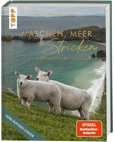Maschen, Meer und Stricken
