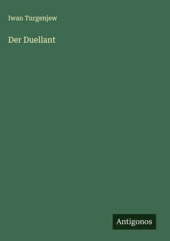 Der Duellant