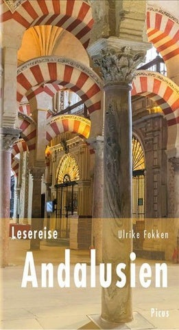 Lesereise Andalusien
