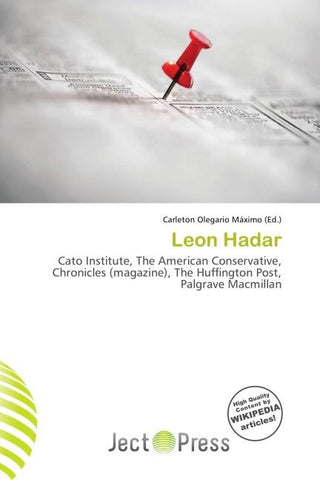 Leon Hadar