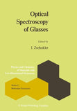 Optical Spectroscopy of Glasses