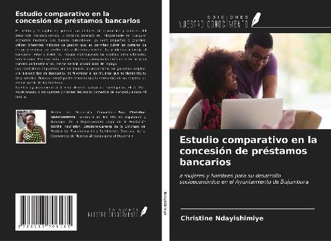 Estudio comparativo en la concesión de préstamos bancarios