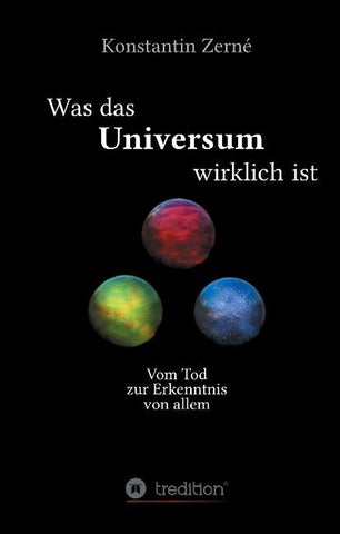 Was das Universum wirklich ist