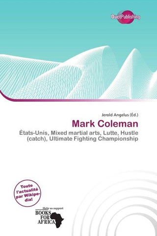 Mark Coleman