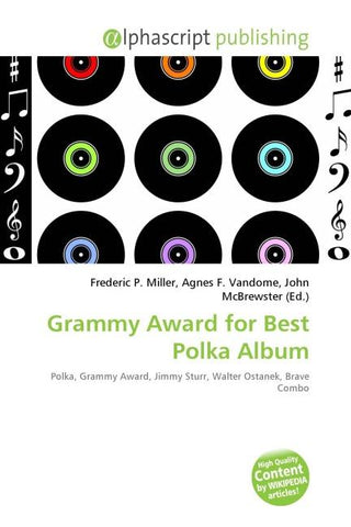 Grammy Award for Best Polka Album