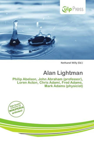 Alan Lightman
