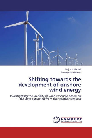 Shifting towards the development of onshore wind energy