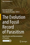 The Evolution and Fossil Record of Parasitism