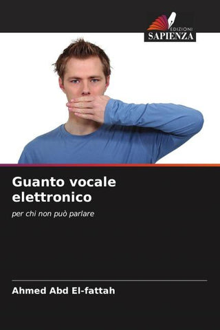 Guanto vocale elettronico