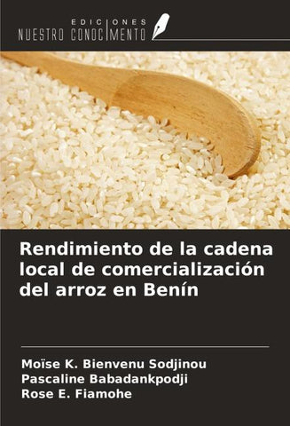 Rendimiento de la cadena local de comercialización del arroz en Benín