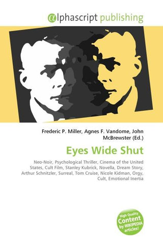 Eyes Wide Shut