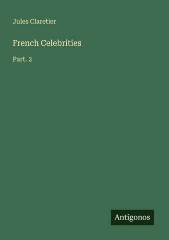 French Celebrities