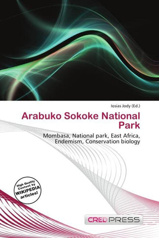 Arabuko Sokoke National Park