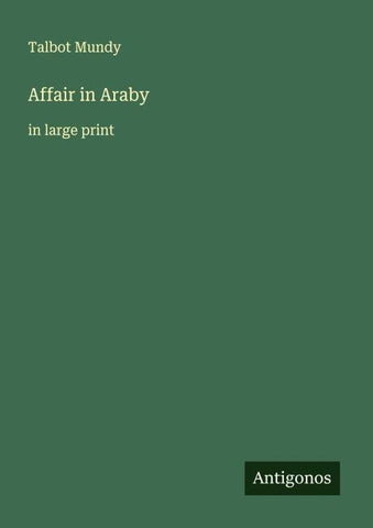 Affair in Araby