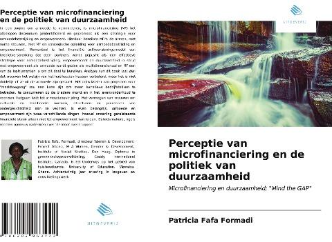 Perceptie van microfinanciering en de politiek van duurzaamheid