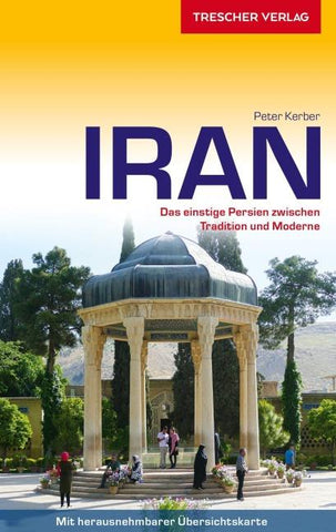 TRESCHER Reiseführer Iran