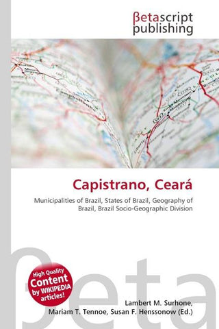 Capistrano, Ceará