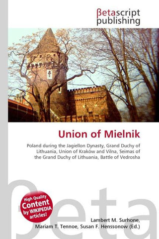 Union of Mielnik