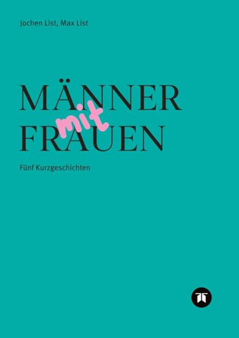 MÄNNER MIT FRAUEN