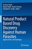 Natural Product Based Drug Discovery Against Human Parasites