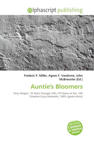 Auntie's Bloomers