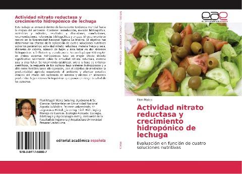 Actividad nitrato reductasa y crecimiento hidropónico de lechuga