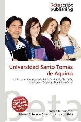 Universidad Santo Tomás de Aquino