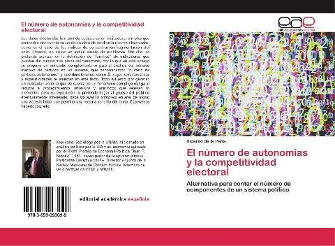El número de autonomías y la competitividad electoral