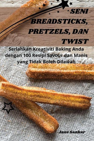 SENI BREADSTICKS, PRETZELS, DAN TWIST