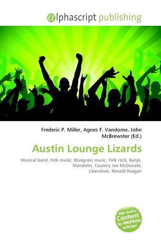 Austin Lounge Lizards