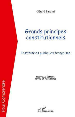 Grands principes constitutionnels