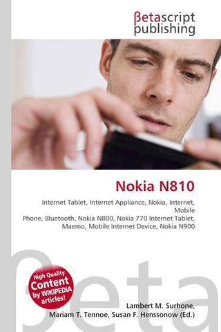 Nokia N810