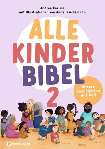 Alle-Kinder-Bibel 2