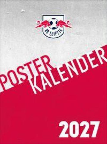 RB Leipzig 2027 - Posterkalender