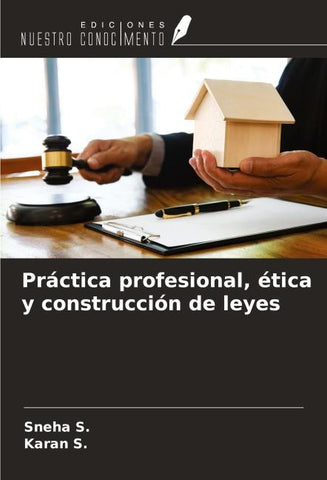 Práctica profesional, ética y construcción de leyes